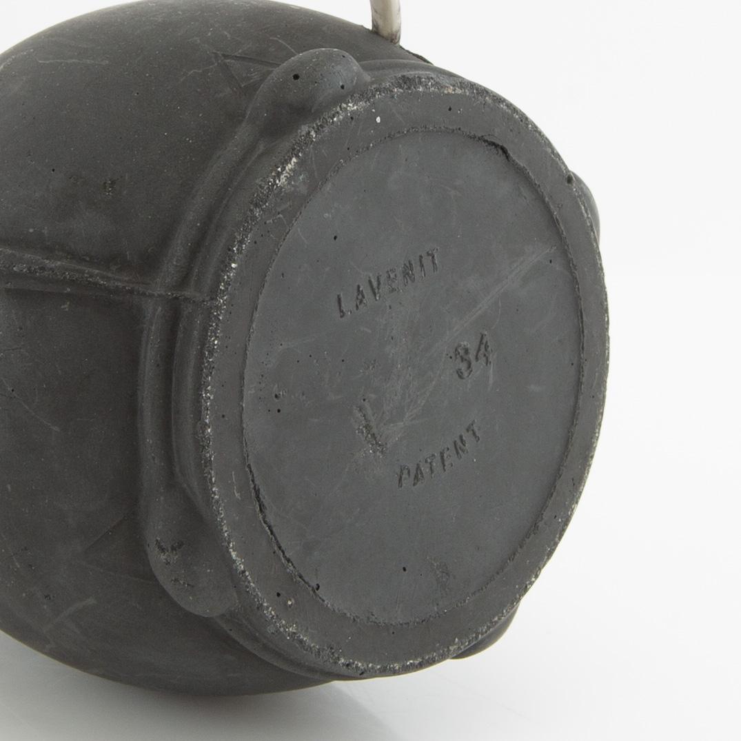 Table lamp Art Nouveau early 20th century Lavenit.