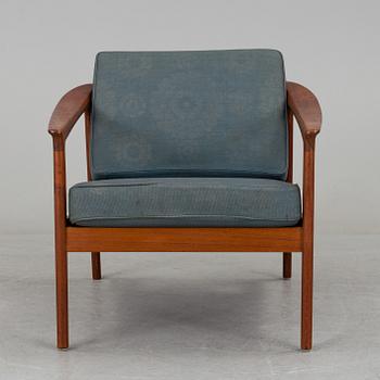 FOLKE OHLSSON, fåtölj, ur serien "Monterey/5-161", Bodafors.
