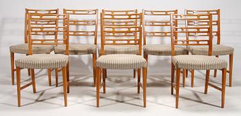 MATSALSGRUPP, 9 delar, 1960-tal.