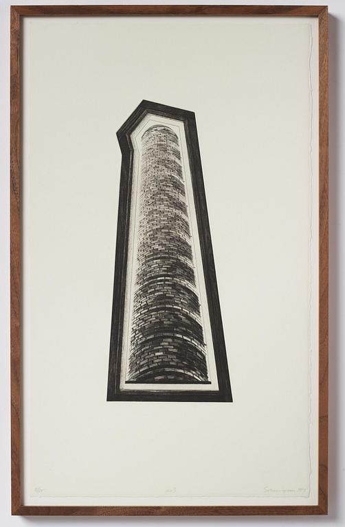 Jan Svenungsson, Utan titel, No. 3.