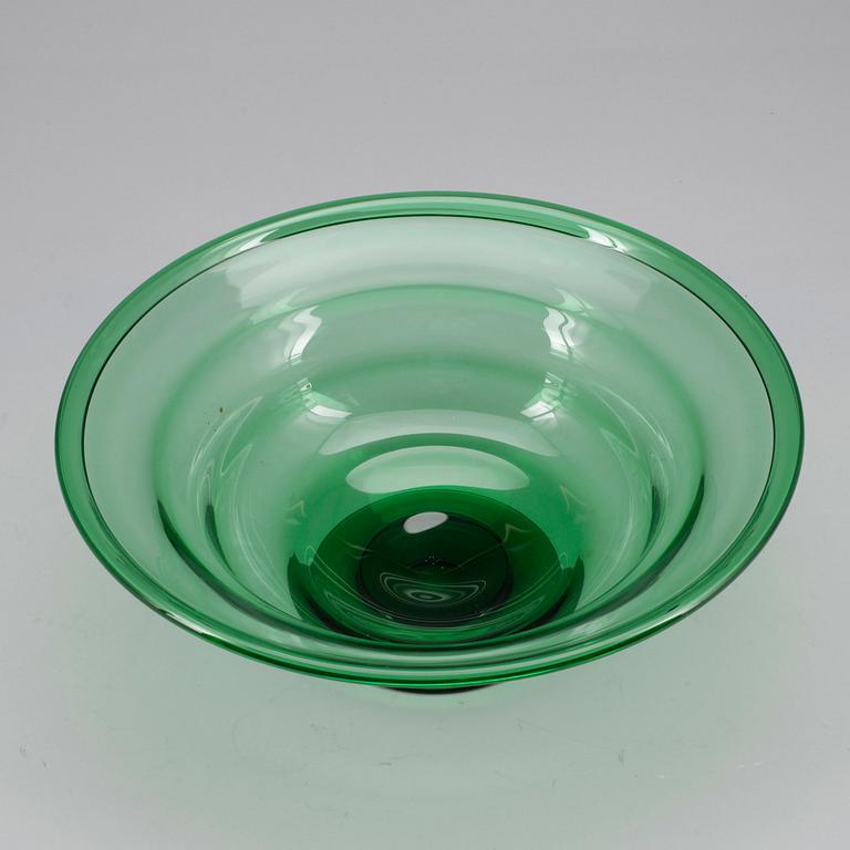 SKÅL, sannolikt Edvin Ollers, Kosta, 1900-talets första hälft.