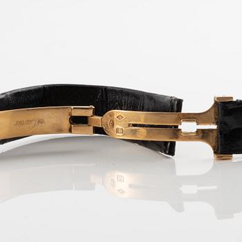 Cartier, Tank, "Pavé Dial", "Diamond Case", ca 1981.