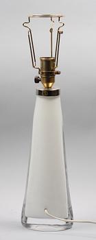 BORDSARMATUR, glas, Carl Fagerlund, Orrefors.
