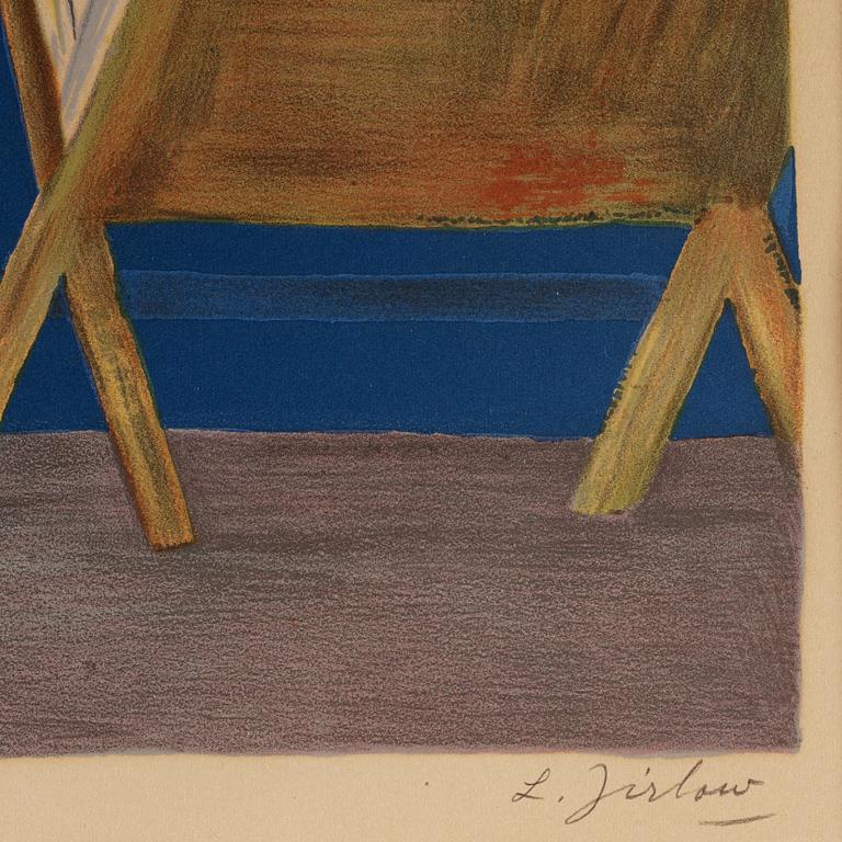 Lennart Jirlow, "Konsthandeln".