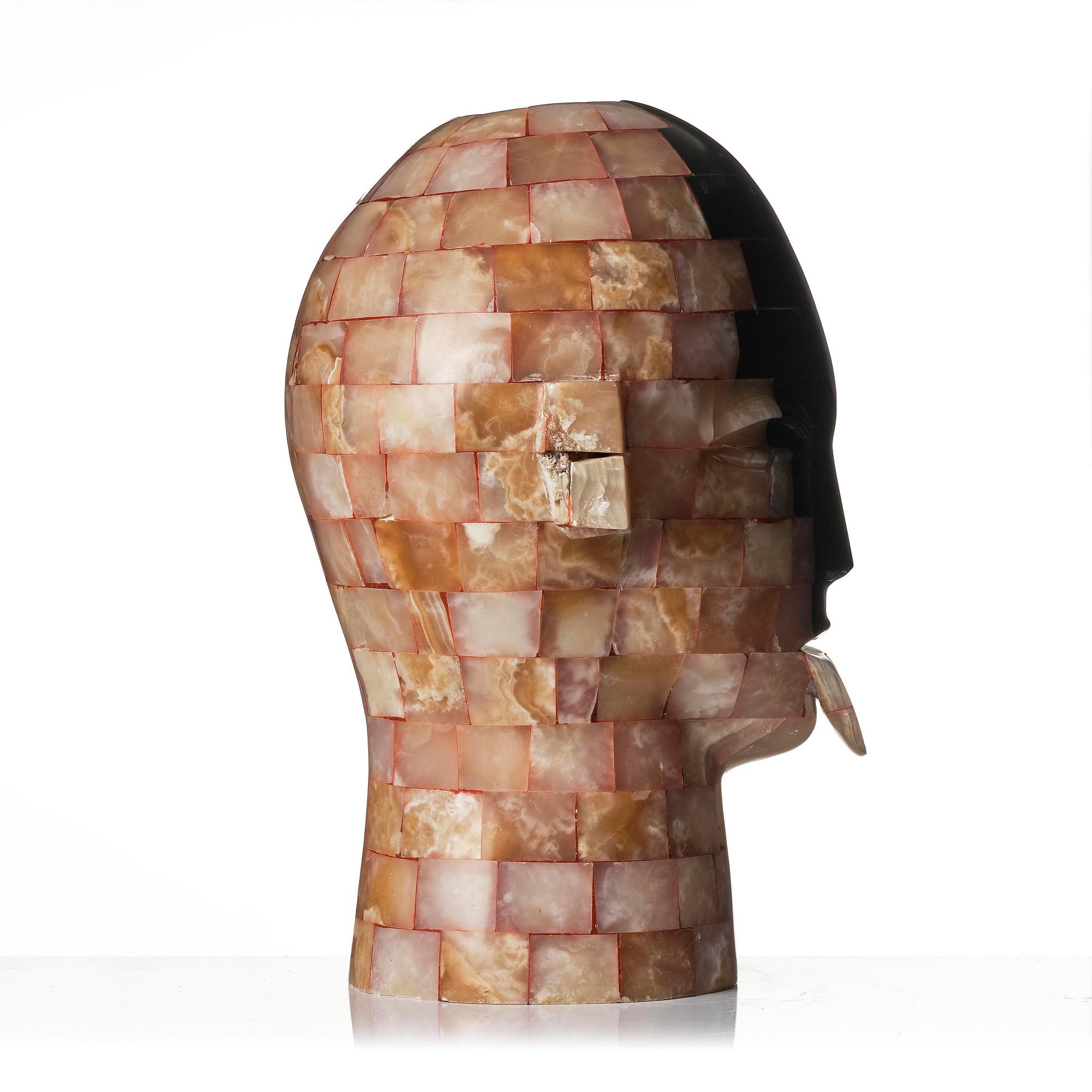Raúl Farco, "Constructed Head".