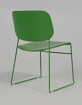 STOLAR, 4 st, "Lite", Broberg & Ridderstråle, Offecct, modern tillverkning.