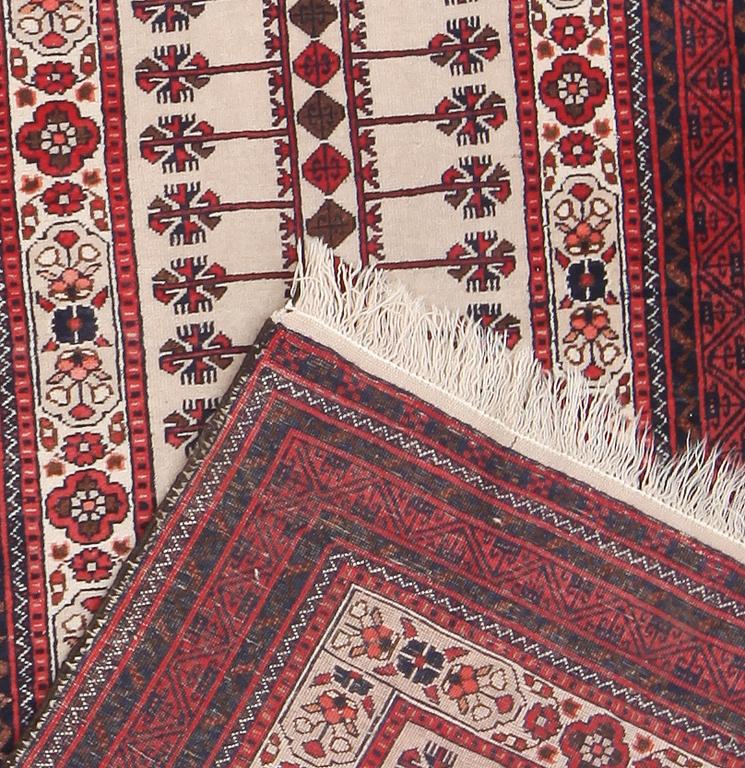 MATTA, orient, galleri, ca 246 x 88 cm.