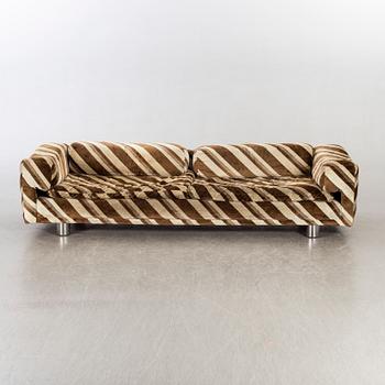 A 'Diplomat' sofa, Howard Keith Furniture, England, 1970's.