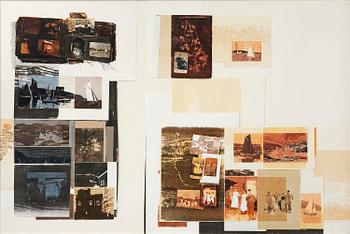 437. Lars Lerin, Utan titel.