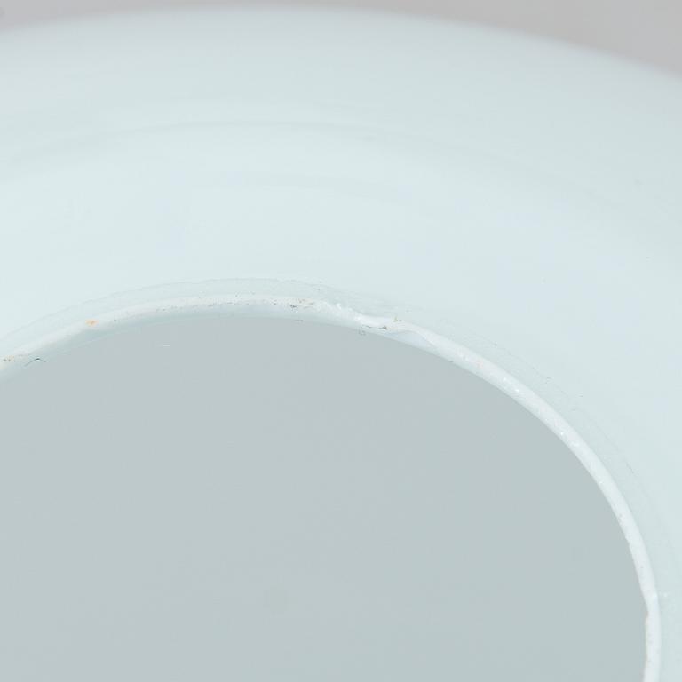 Table lamp/floor lamp, late 20th century.