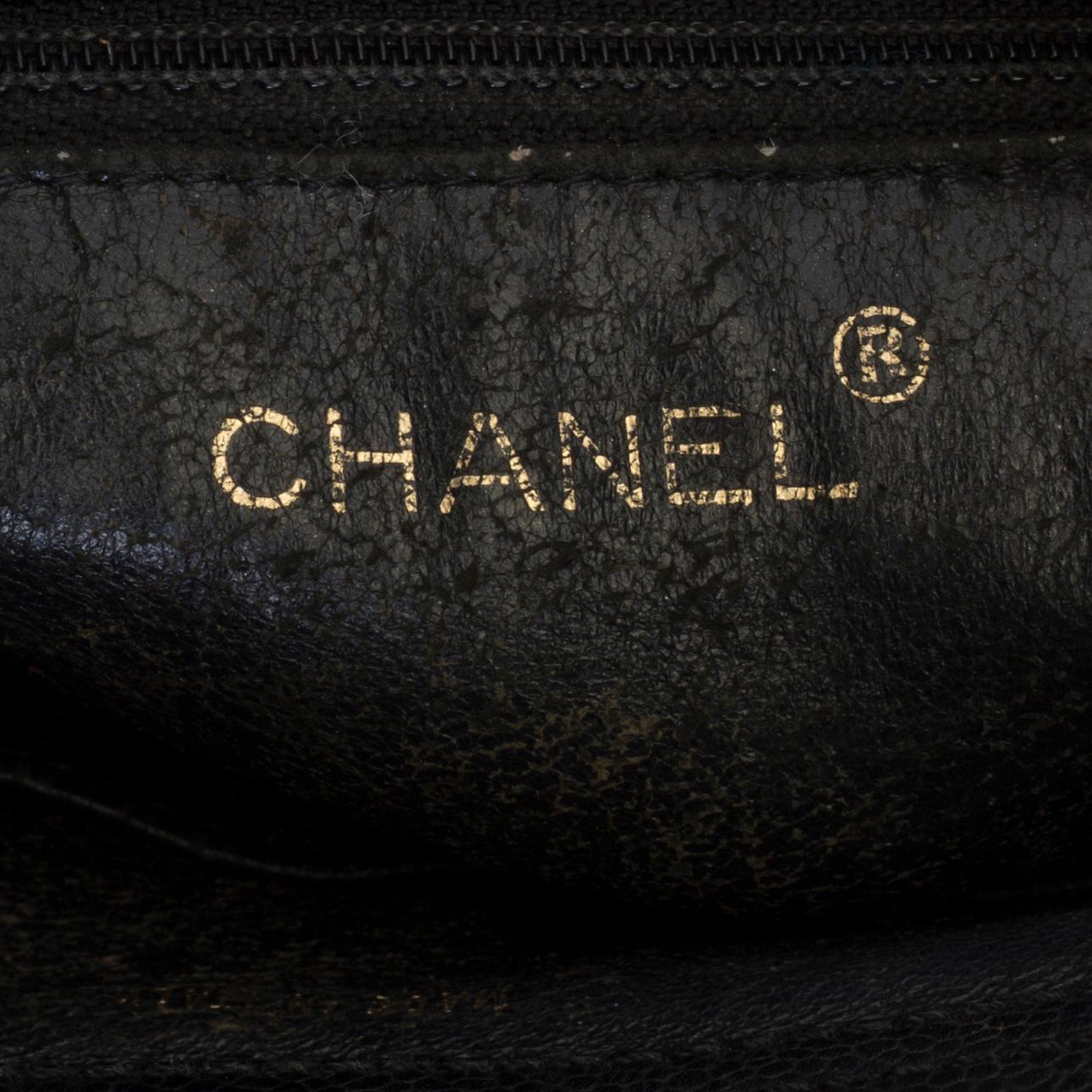 CHANEL, väska.