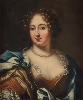 David Klöcker Ehrenstrahl, "Anna Oxenstierna af Korsholm och Wasa" (1620-1690) (married Dohna).