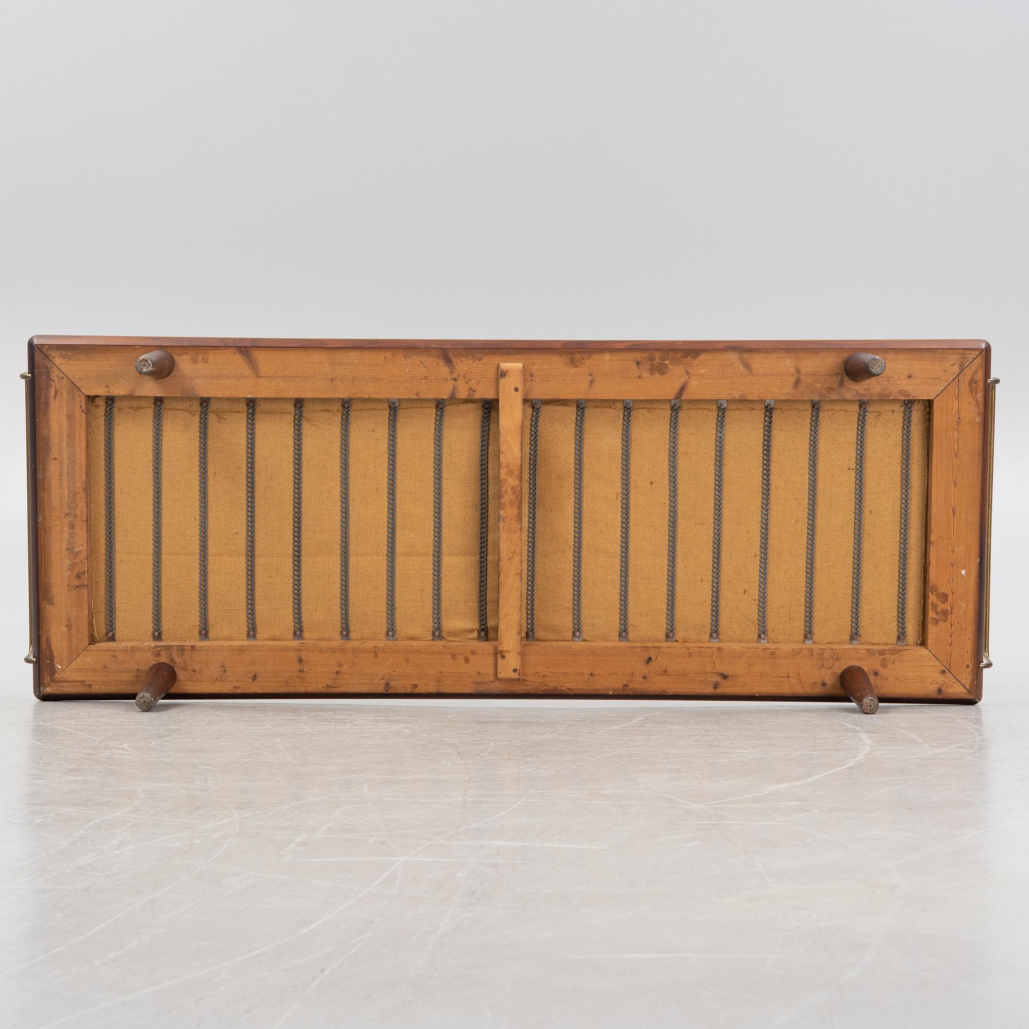 Hans J Wegner, Dagbädd, ”GE 19”, Getama, Danmark.