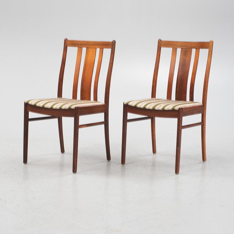 Matgrupp, 7 delar, 1960/70-tal.