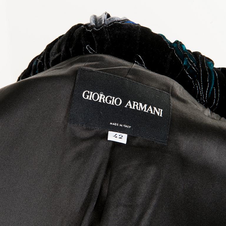 AFTONJACKA, Giorgio Armani.