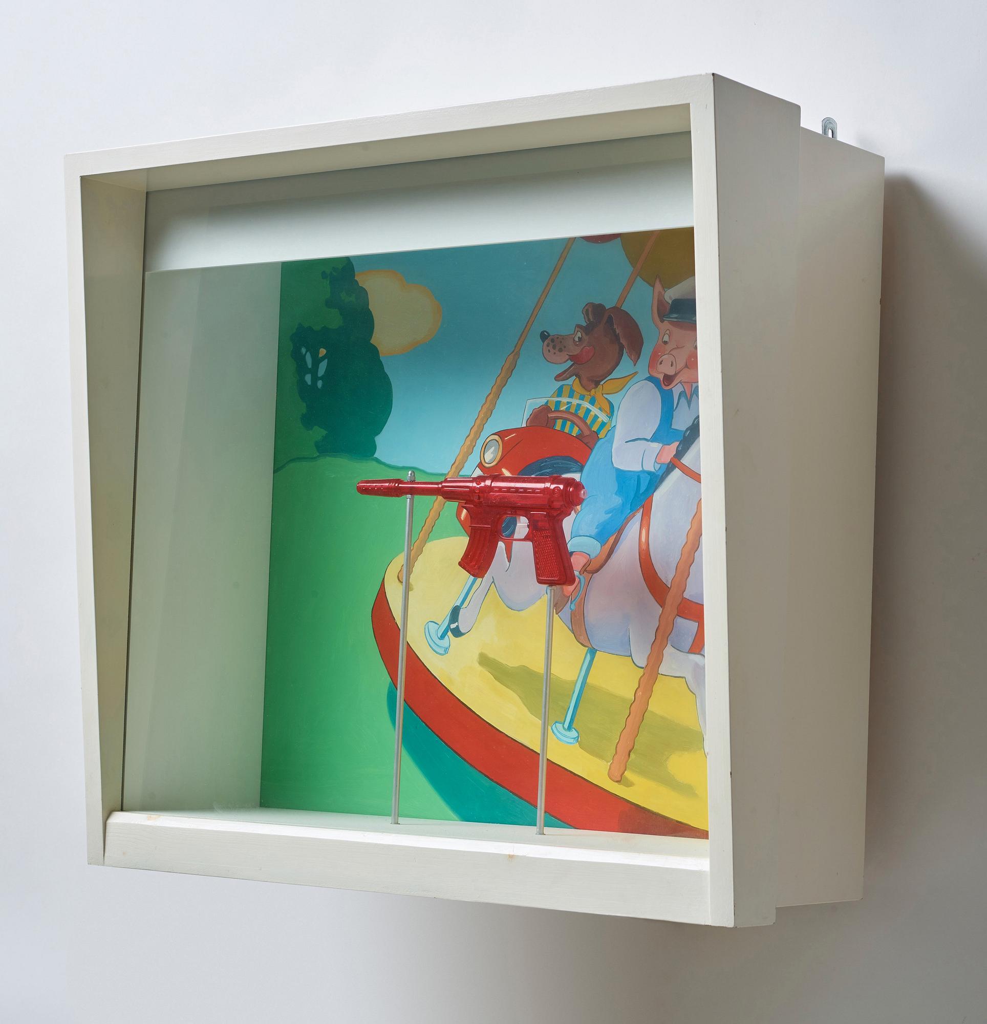 Martin Wickström, "Fairyland IV".