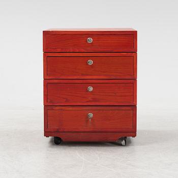 Jan Bocan, a 1970s chest of drawers.