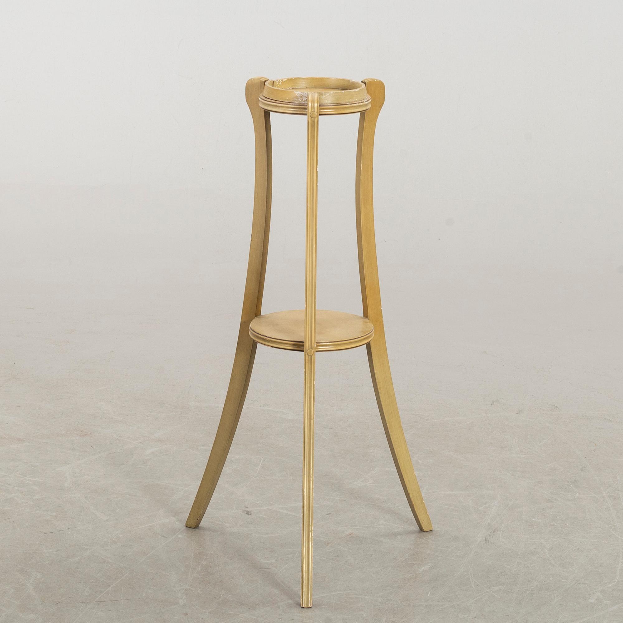 SIDOBORD, SPEGEL, PIEDESTAL samt HÄNGSKÅP, Åmells 1977.