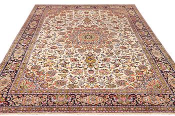 Matta, Keshan, semiantik, ca. 420 x 297 cm.