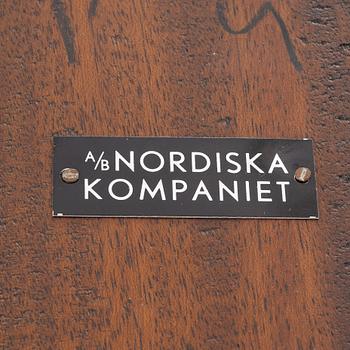 Nordiska Kompaniet, a library ladder, mid-20th century.