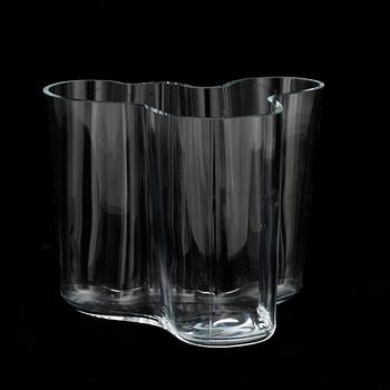 VAS, glas, "Savoy", Alvar Aalto.