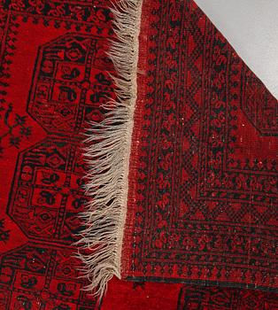 MATTA, Afghan, 1900-talets andra hälft, 198 x 168 cm.