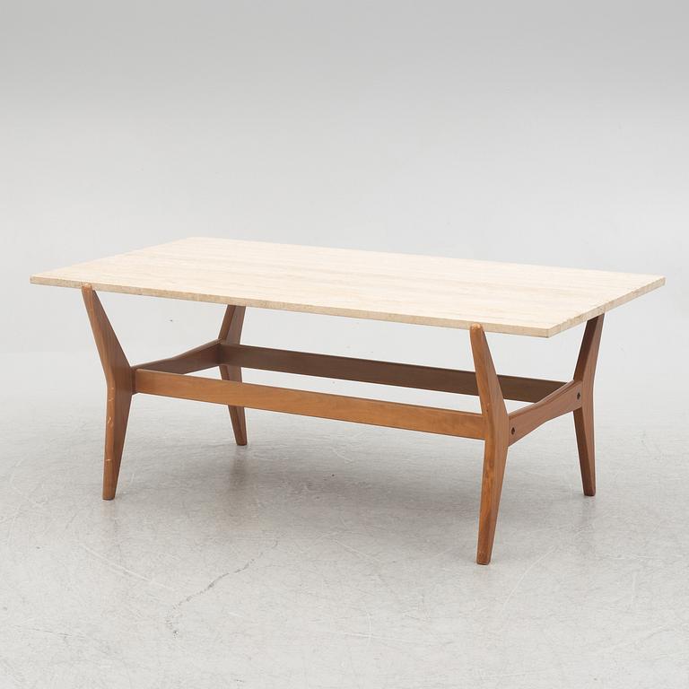 A coffee table, second half of the 20th century.