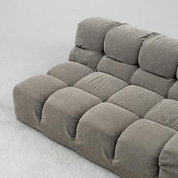 PATRICIA URQUIOLA, a 'Tufty Time' sofa from B&B Italia.