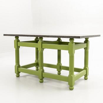 Table, 20th century.