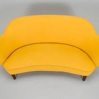 Soffa, 1900-talets mitt.