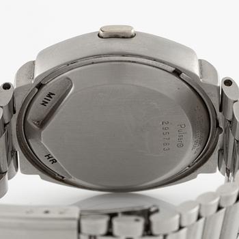 Pulsar, 2 pcs, wristwatches, "No Reserve".