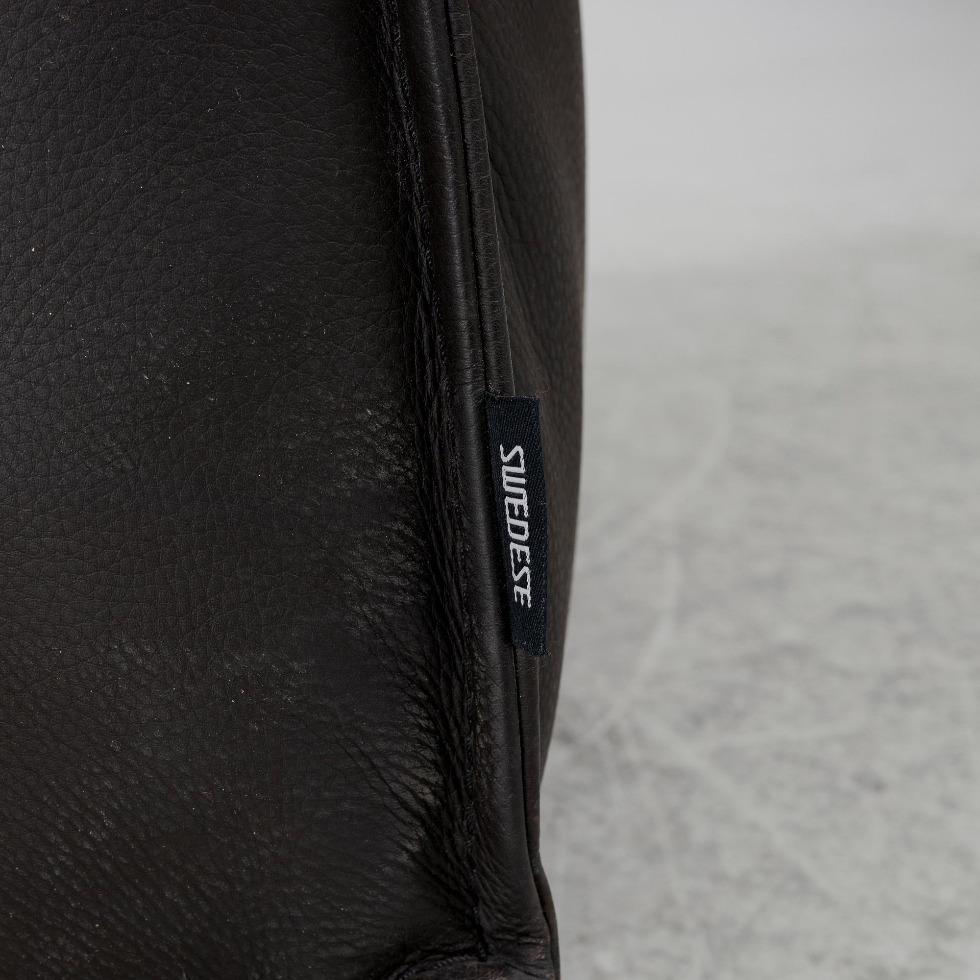 Claesson Koivisto Rune, armchair, "Boxplay", Swedese, designed in 2009.