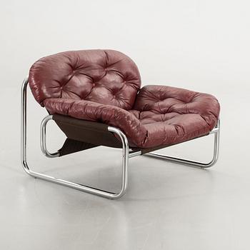 JOHN BERTIL HÄGGSTRÖM, fåtölj, IKEA, 1970-tal.