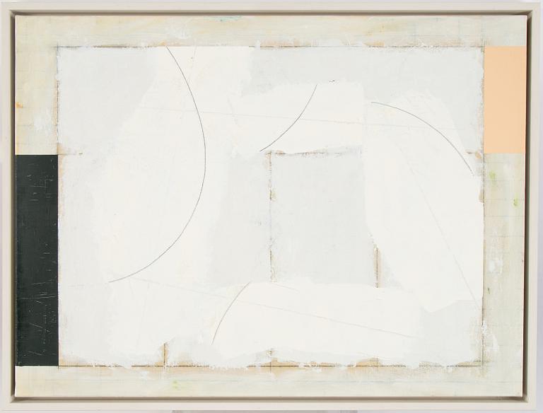 Peter Hahne, oil on canvas signed and dated 2008 on verso.
