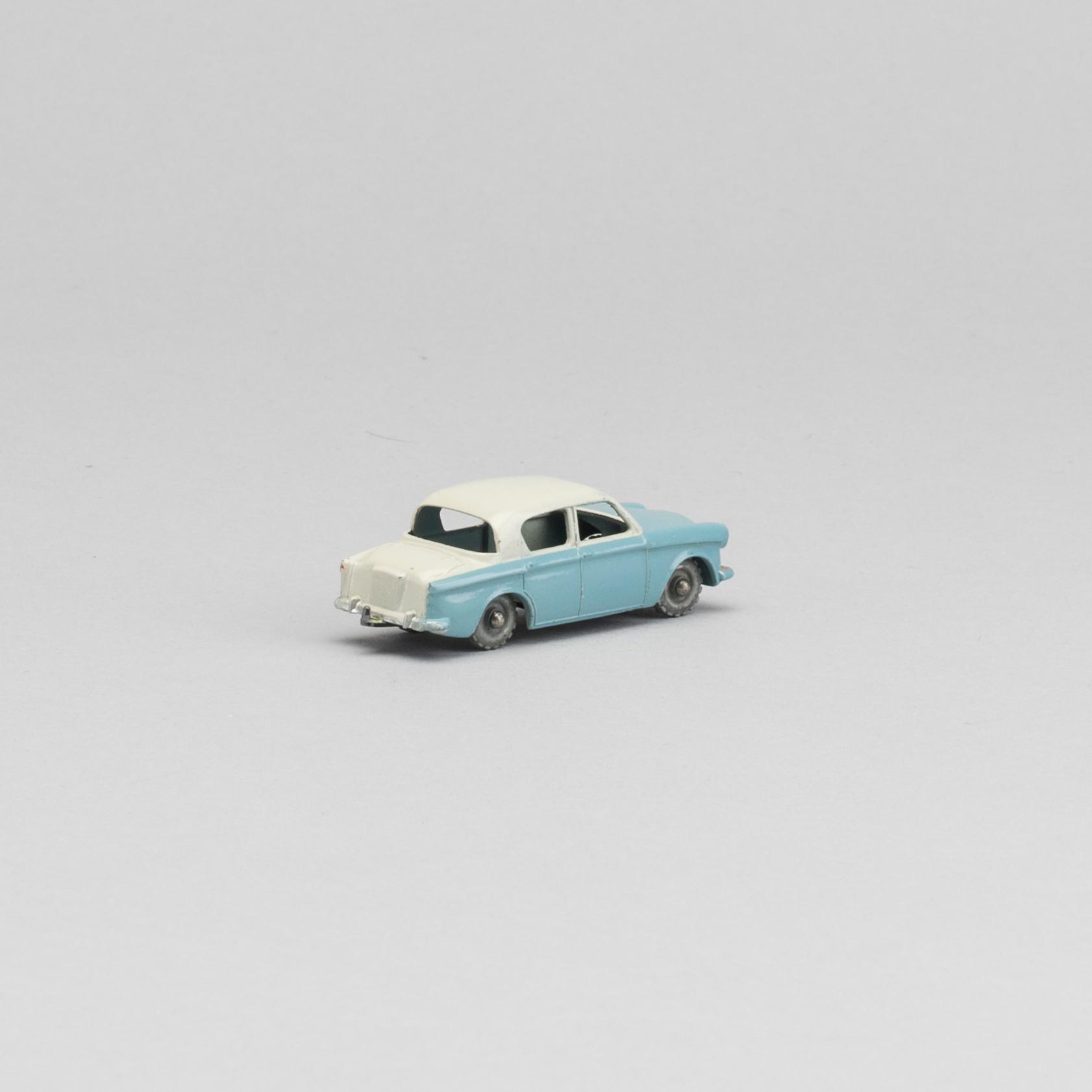 LESNEY MATCHBOX SERIES Hillman Minx RW 43A-2.