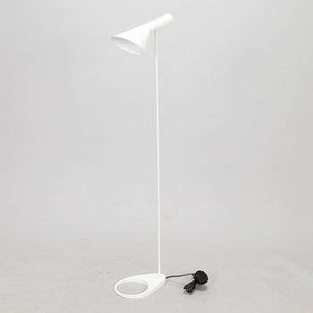 Arne Jacobsen, floor lamp AJ for Louis Poulsen, Denmark.