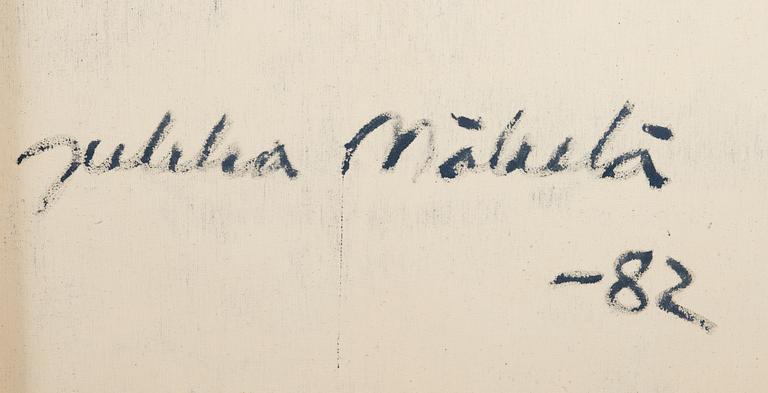 JUKKA MÄKELÄ, ABSTRACT.