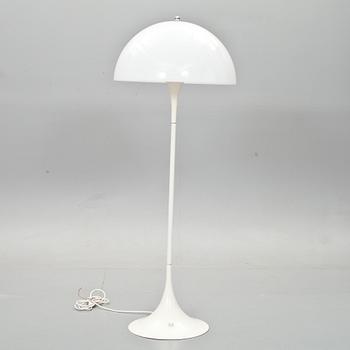 GOLVLAMPA, "Pantella", Verner Panton för Louis Poulsen.