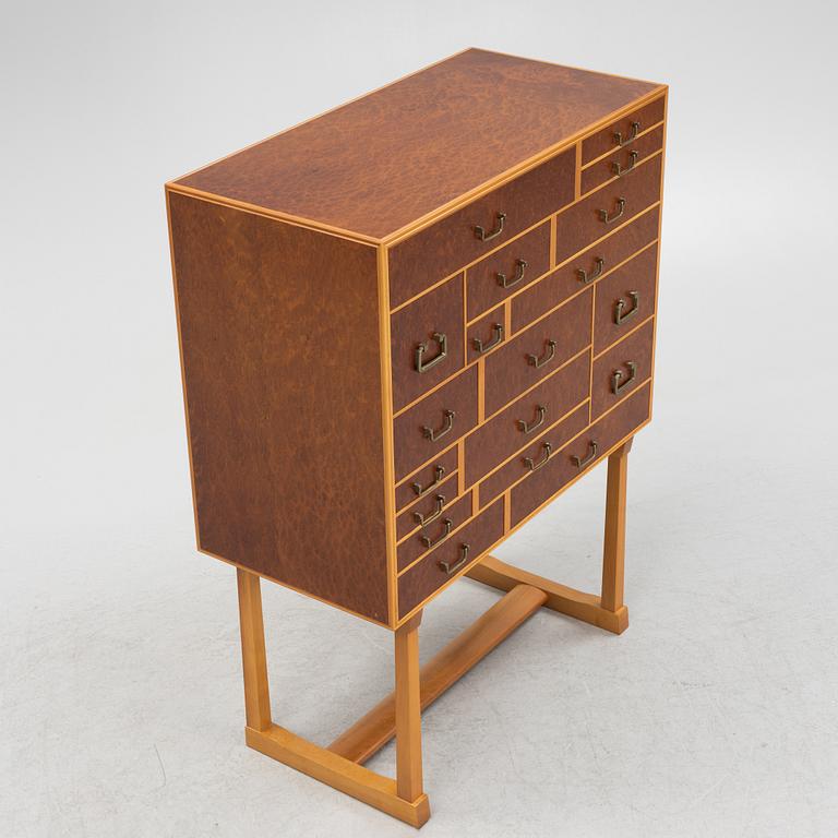 Josef Frank, "The National Museum Cabinet", model "881", Firma Svenskt Tenn, after 1985.