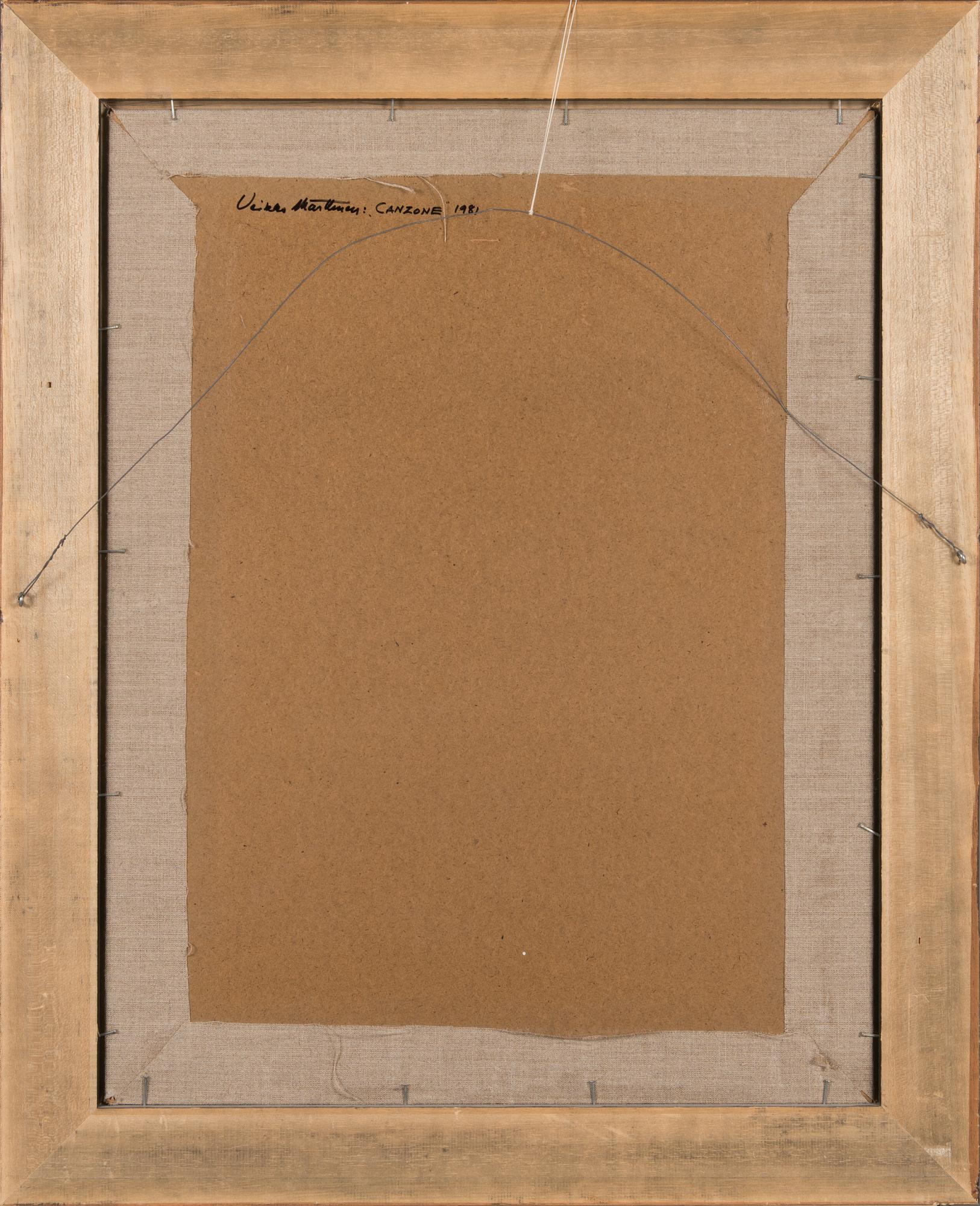 Veikko Marttinen, "Canzone".