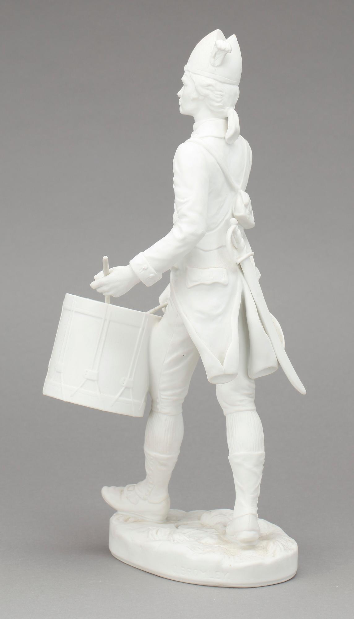 FIGURIN, parian, Bing & Gröndahl, Danmark.