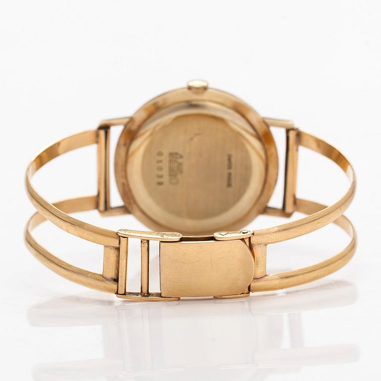 Angelus, armbandsur, 34 mm.
