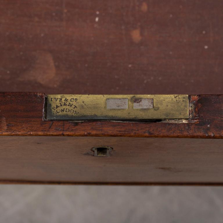 BYRÅ, England, 1800-talets första hälft.