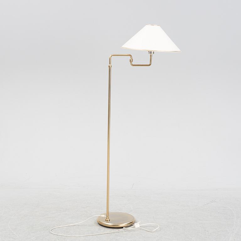 A RAF floor lamp, second half of the 20th century.