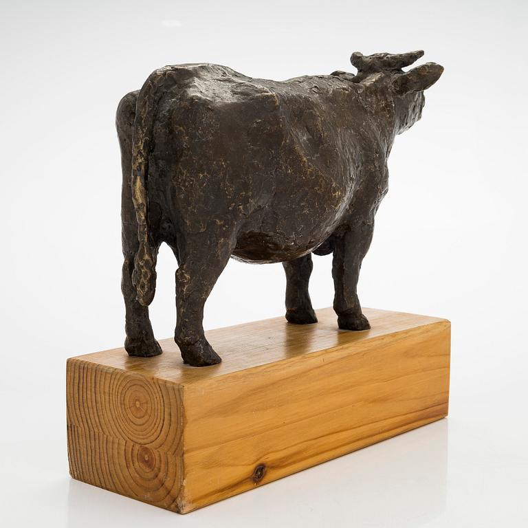 Anja Juurikkala, Cow.