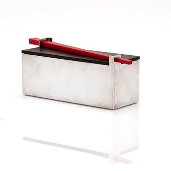 Staffan Nilsson, box with lid.