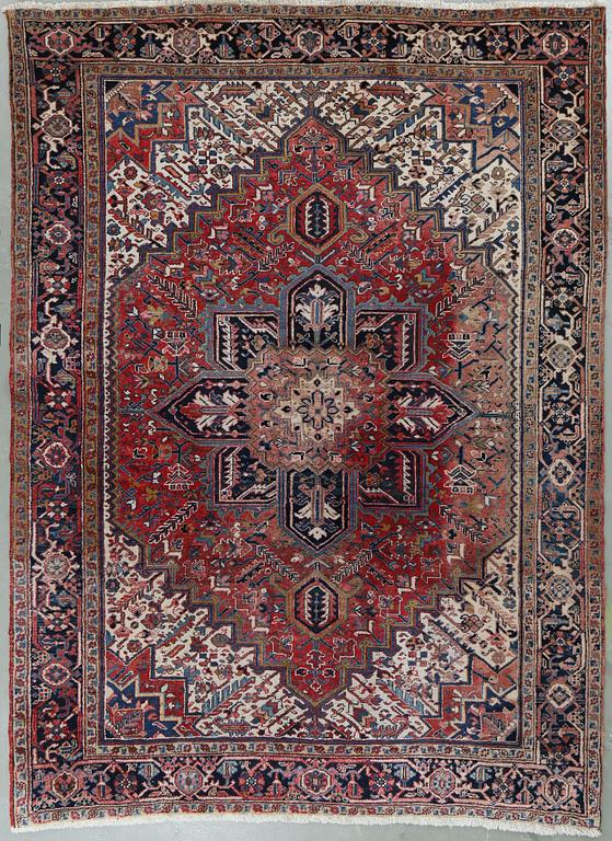 MATTA, old Heris, ca 344x250 cm.