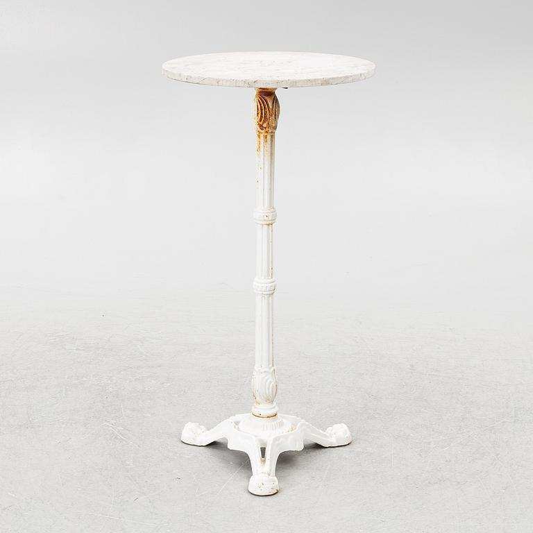 Trädgårdsbord, 1900-tal.