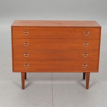 BYRÅ, Bränntorp, märkt. 1950/60-tal.