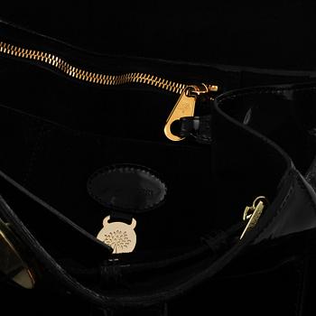 VÄSKA, "Bayswater", Mulberry.